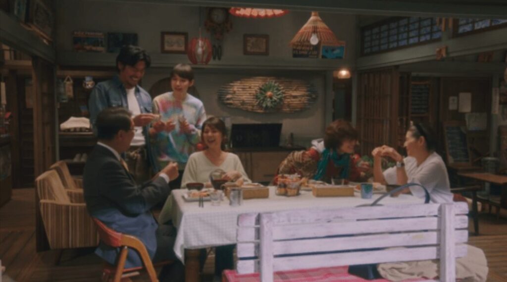 続・続最後から二番目の恋　キーホルダー