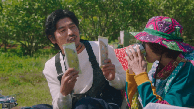 続・続最後から二番目の恋 第9話 お菓子